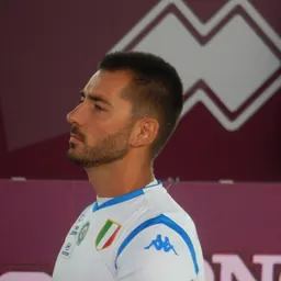 Portrait of Mauro Nespoli