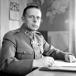 Portrait of Armas-Eino Martola