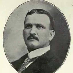 Portrait of Edmund William Tobin