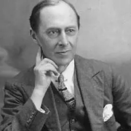 Portrait of Frederick Bligh Bond
