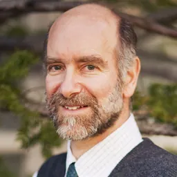 Portrait of Jonathan A. Patz