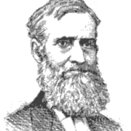 Portrait of Charles Mason