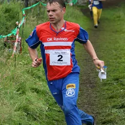 Portrait of Allan Mogensen