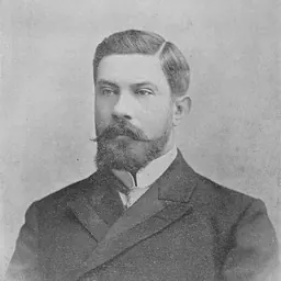 Portrait of Stepan Beletsky