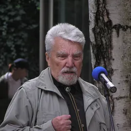 Portrait of Zdeněk Veselovský