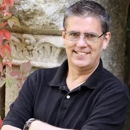 Portrait of Jeff Scott Savage