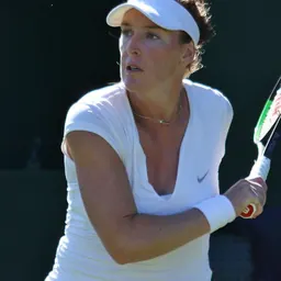 Portrait of Madison Brengle