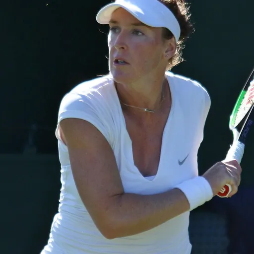 Portrait of Madison Brengle