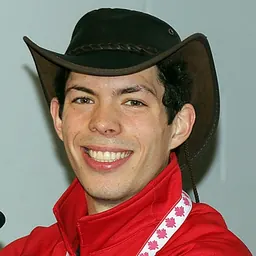 Portrait of Keegan Messing