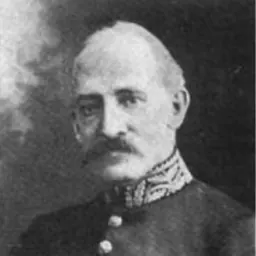 Portrait of John William Muir Mackenzie