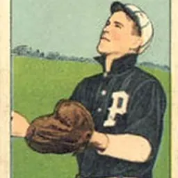 Portrait of Gus Fisher
