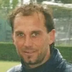 Portrait of Lionel Charbonnier