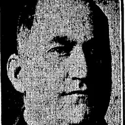 Portrait of J. George Ramsden