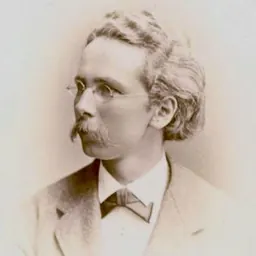 Portrait of Carl Piutti