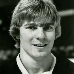 Portrait of Steve Kasper