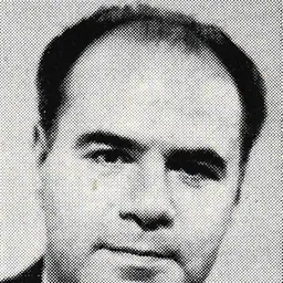 Portrait of Erwin Leiser