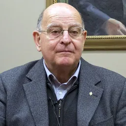 Portrait of Álvaro Rodríguez Echeverría