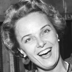 Portrait of Liisa Tuomi
