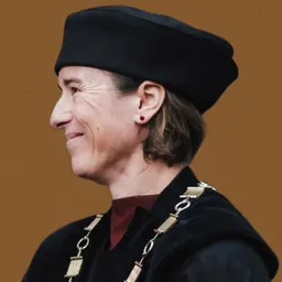 Portrait of Irena Radová