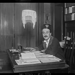 Portrait of Charles Derennes