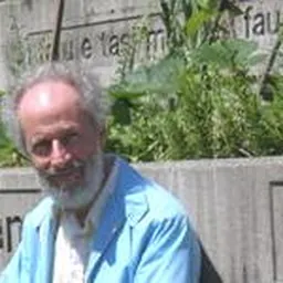 Portrait of Jonathan Pool