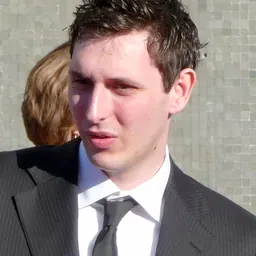 Portrait of Blake Harrison