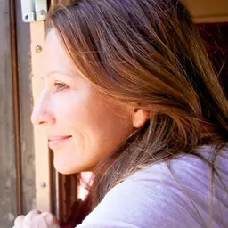 Portrait of Jennifer Young