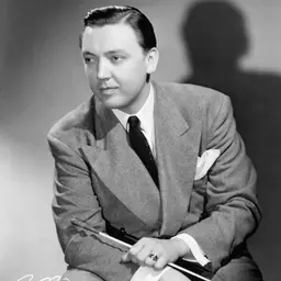 Portrait of Alvino Rey