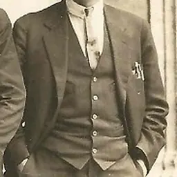 Portrait of Amado de la Cueva
