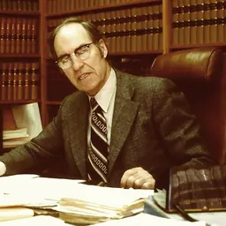 Portrait of Robert Alexander Walker
