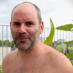 Portrait of Cavan Clerkin