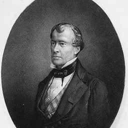 Portrait of John P. Kennedy
