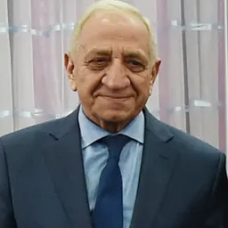 Portrait of Faiq Hasanov