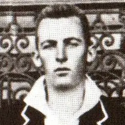 Portrait of Raymond Hope