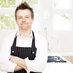 Portrait of Richard Blais