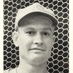 Portrait of Walker Cooper