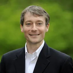Portrait of Laurent Hénart