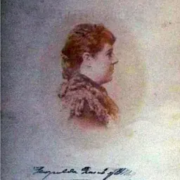 Portrait of Leopolda Gassó y Vidal