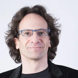 Portrait of Anthony Rose