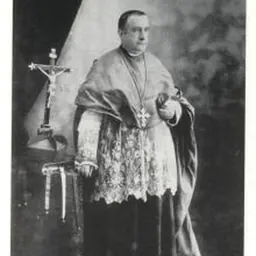Portrait of Camillo Siciliano di Rende