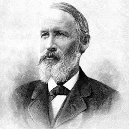 Portrait of Manly Miles