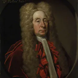 Portrait of Francis Grant