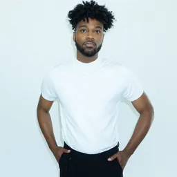 Portrait of Bernard "BHarv" Harvey