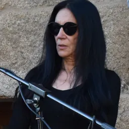 Portrait of Carmen Blanco