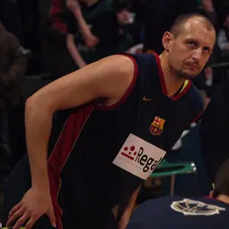 Portrait of Luboš Bartoň