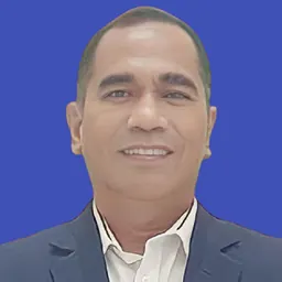 Portrait of Biem Benyamin