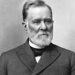 Portrait of Leander J. McCormick