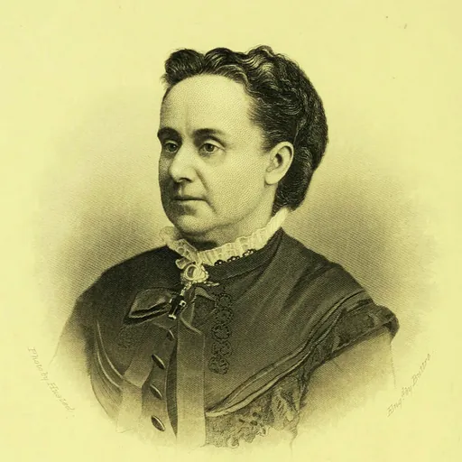 Portrait of M. Louise Thomas
