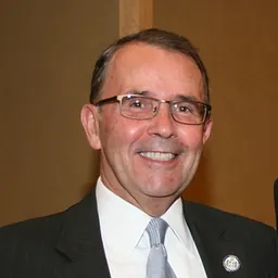 Portrait of Robert H. Brink