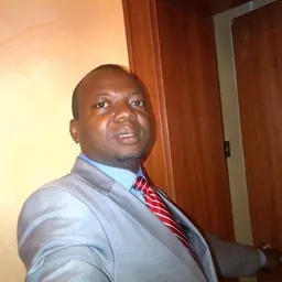 Portrait of Sani Musa